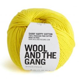 Wool and the Gang Shiny Happy Cotton