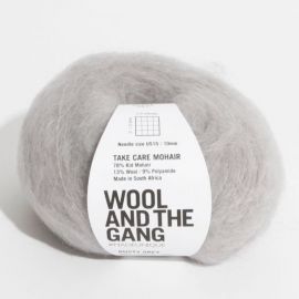 Wool and the Gang Take Care Mohair