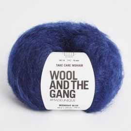 Wool and the Gang Take Care Mohair
