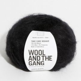 Wool and the Gang Take Care Mohair
