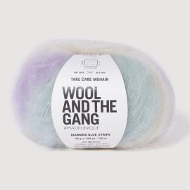 Wool and the Gang Take Care Mohair