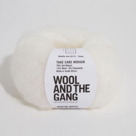 Wool and the Gang Take Care Mohair