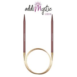 addiMystic Lace Rundstricknadel 60cm (24in)