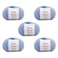 Laughing Hens Cozy Sock 4 Ply - Pack of 5 x 100g balls