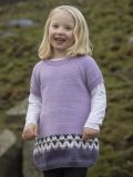 Viking Garn 2309-8 Children's Flokken Tunic