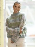 Viking Garn 2415-11 Moje Sweater