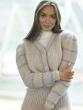 Viking Garn 2415-3 Sophia Cardigan