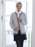 Viking Garn 2428-2 Tudor Cardigan Women