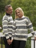 Viking Garn 2428-3 Severin Sweater