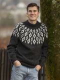 Viking Garn 2502-11 Runde Sweater