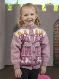 Viking Garn 2505-7 Signe Cardigan
