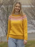 Viking Garn 2508-11 Linde Sweater