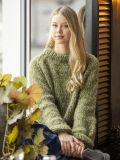 Viking Garn 2510-2 Eldrid Sweater