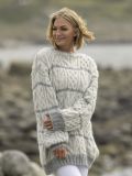 Viking Garn 2519-10 Jæren Sweater