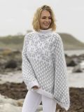 Viking Garn 2519-1a Hulda Sweater Green