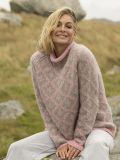 Viking Garn 2519-7 Veslemøy Sweater