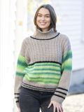 Viking Garn 2526-3 Ninian Sweater