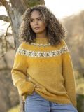 Viking Garn 2601-1 Jonstøl Sweater
