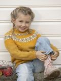 Viking Garn 2602-1 Jonstøl Sweater