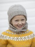 Viking Garn 2602-2 Tundra Hat And Neck