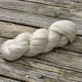 Ungefarbtes Garn Merino Silk Lace