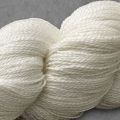 Ungefarbtes Garn Merino Silk Lace