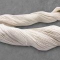 Ungefarbtes Garn Merino Silk Lace