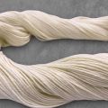 Ungefarbtes Garn Organic Cotton 4 Ply