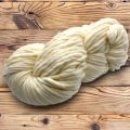Ungefarbtes Garn Super Chunky Superwash Marshmallow Merino Single