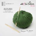 addiClick Nature Bamboo Knitting Needle Tips Bamboo-Spitzen