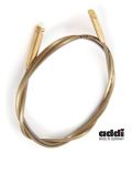 addiClick Nature Bamboo-Seil, einzeln in 60 cm Länge