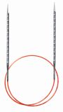 addi Novel Square Tip Fixed Circular Knitting Needles  50cm