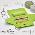 addi Click Bamboo Etui
