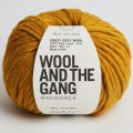 Wool and the Gang Crazy Sexy Wool 149 Bronzed Olive