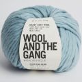Wool and the Gang Crazy Sexy Wool 150 Duck Egg Blue
