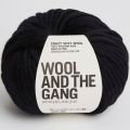 Wool and the Gang Crazy Sexy Wool 88 Space Black