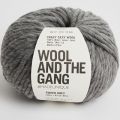 Wool and the Gang Crazy Sexy Wool 98 Tweed Grey