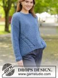 DROPS Fun with Friends Pullover - Deutschsprachige Anleitung