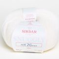 Sirdar Snuggly 100% Merino 1 Coconut White
