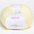 Sirdar Snuggly 100% Merino 91 Lemon