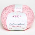 Sirdar Snuggly Cashmere Merino 464 Baby Pink