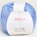 Sirdar Snuggly 100% Cotton 751 Sky Blue