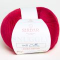 Sirdar Snuggly 100% Cotton 754 Red