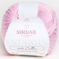 Sirdar Snuggly 100% Cotton 760 Florida Pink