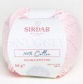 Sirdar Snuggly 100% Cotton 763 Powder