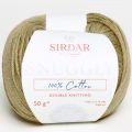 Sirdar Snuggly 100% Cotton 772 Camel