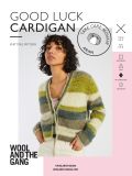 Wool and the Gang Good Luck Cardigan