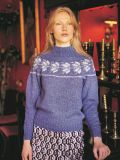 Rowan Gry Pullover - Deutschsprachige Anleitung