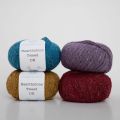 Laughing Hens Hearthstone Tweed DK - Pack of 10 x 50g balls
