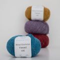 Laughing Hens Hearthstone Tweed DK - Pack of 5 x 50g balls